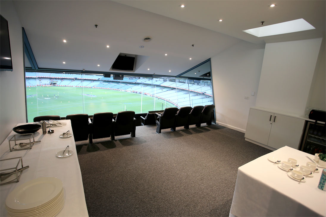 MCG Corporate Box - 18 Seater (Super Blockbuster)