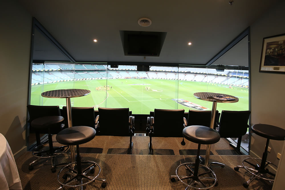 MCG Corporate Box - 12 Seater (Tottenham vs Newcastle)