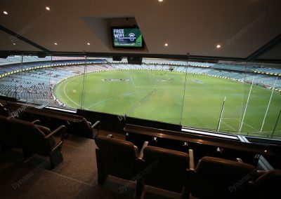 MCG Corporate Box 18 Seater View of Field