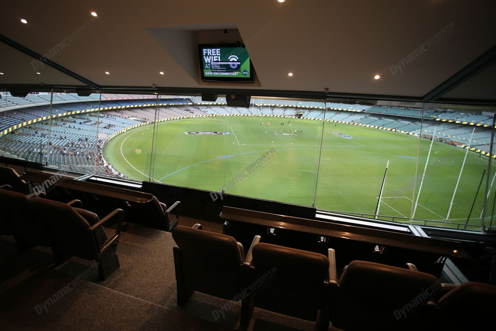 MCG Corporate Box - 16 Seater (Super Blockbuster)