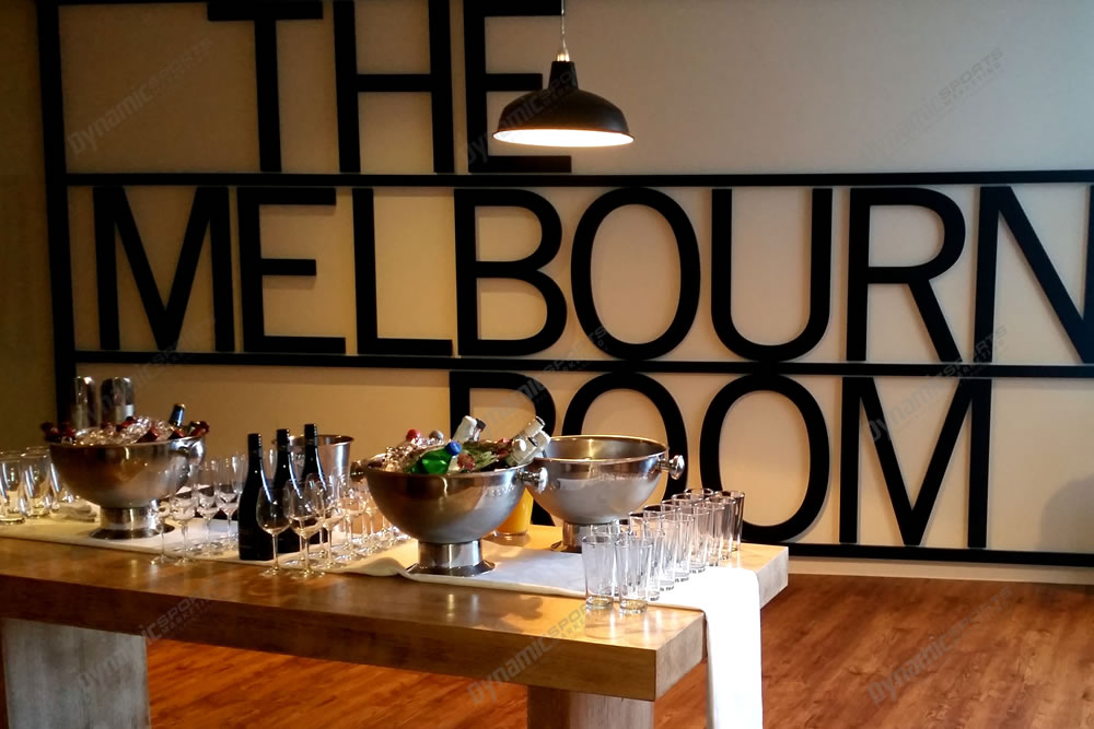 The Melbourne Room