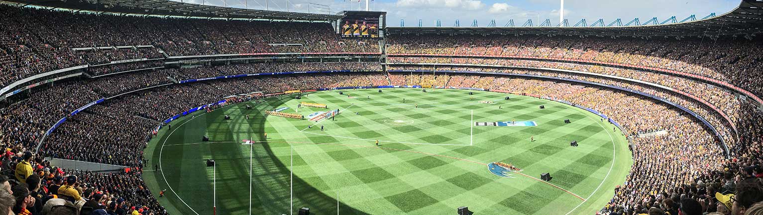 AFL Grand Final Corporate Box for 12, 16 or 18 guests