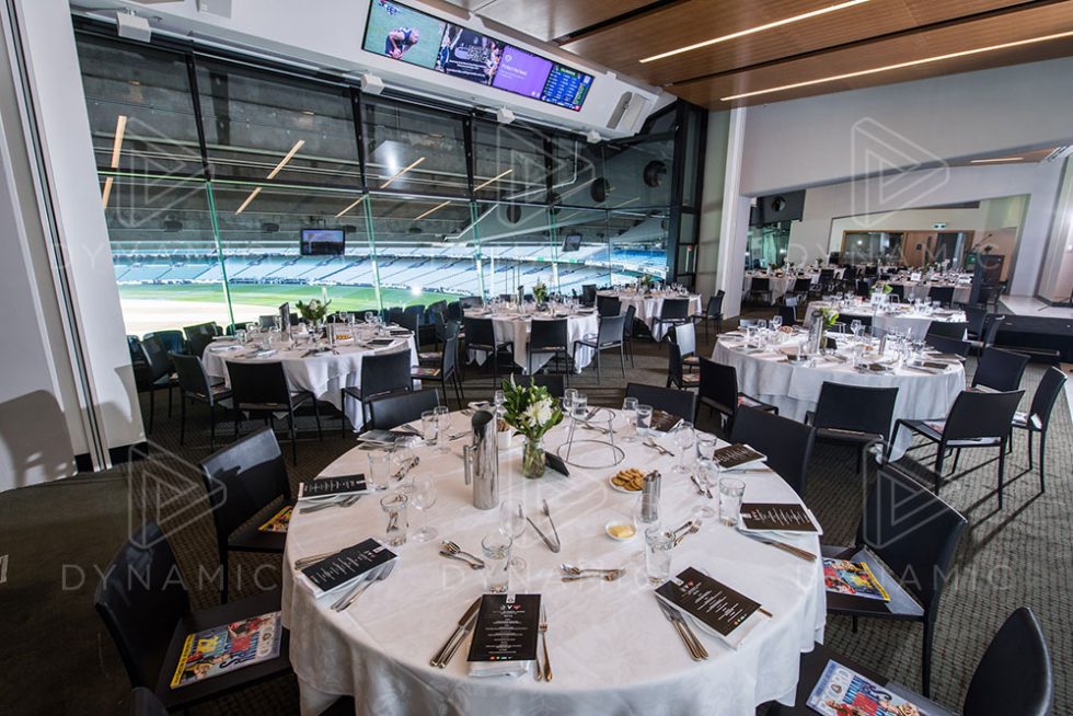 2023 Anzac Day Ryder Room Corporate Hospitality Packages at MCG