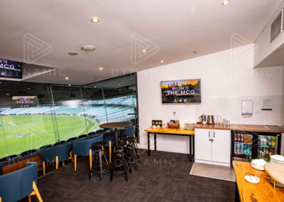 MCG Corporate Suites