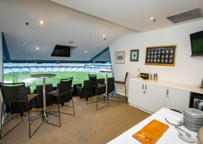 12 to 14 seat Corporate Box at the MCG