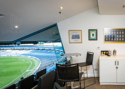 12 to 14 seat Corporate Box at the MCG