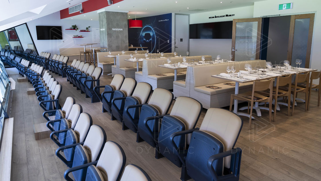 MCG Nissan Lounge