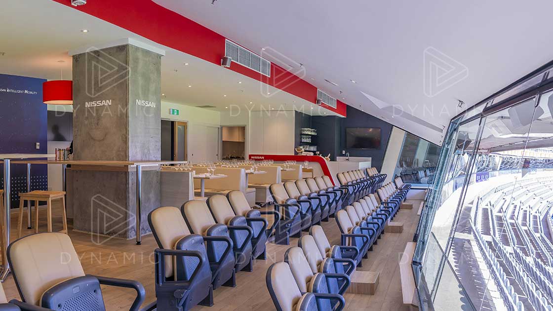 Nissan Lounge MCG