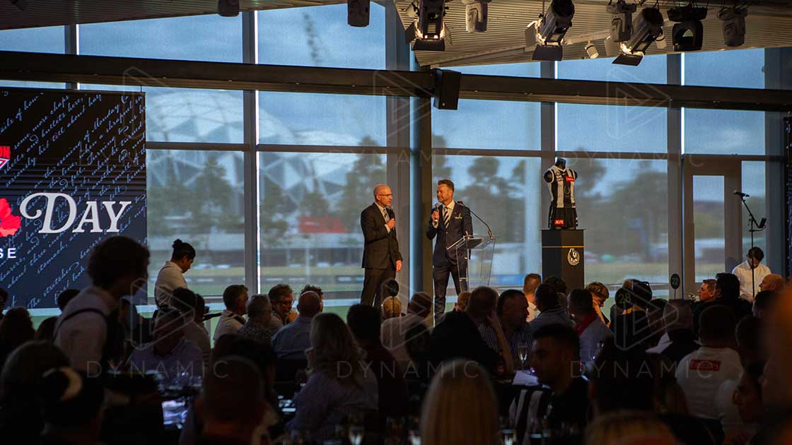 The Glasshouse ANZAC day corporate ticket package