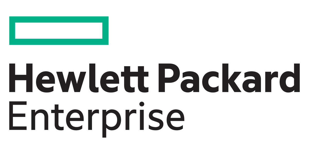 HEWLETT PACKARD_Logo