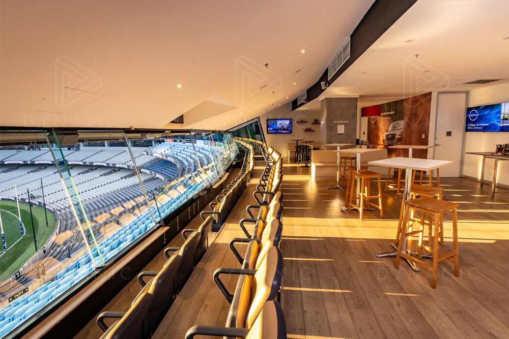 AFL Finals - Nissan Lounge - Cocktail