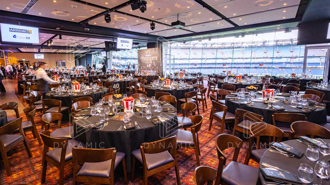 Olympic Room MCG